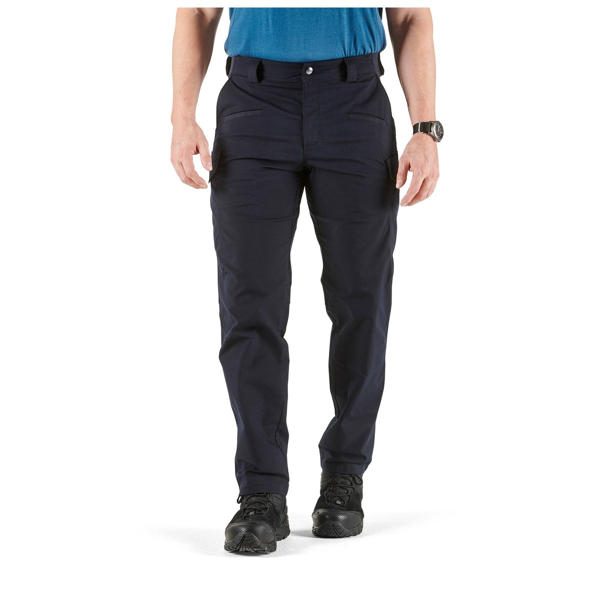 Mens Dark Navy Tactical Pant D878