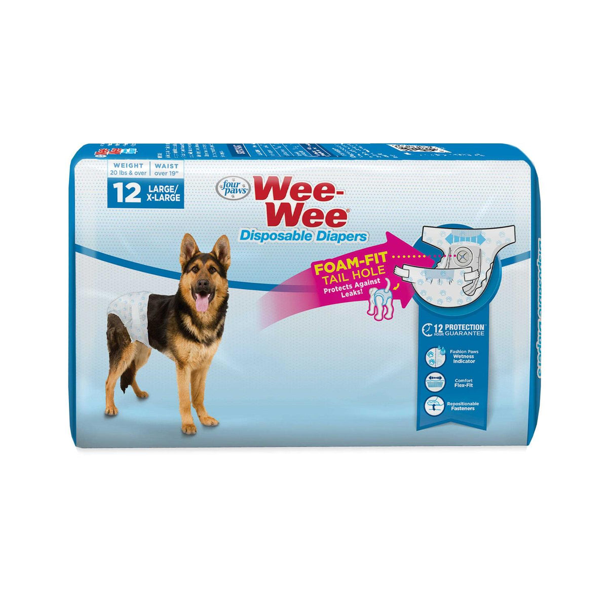 Disposable Diapers B950