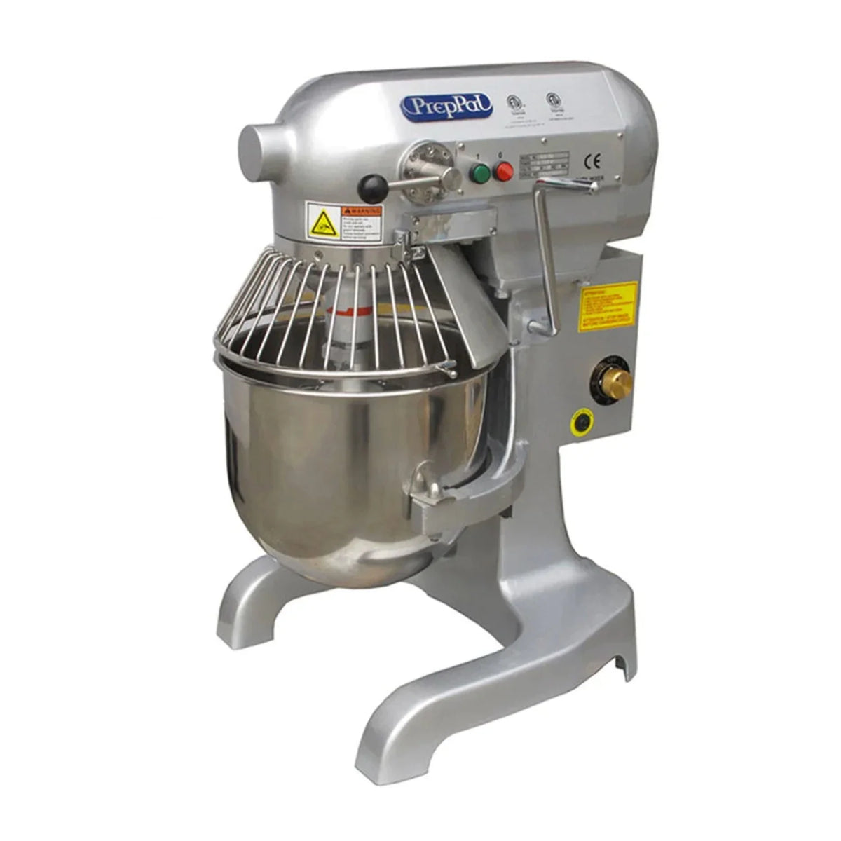 20 Quart Planetary Stand Mixer with Attachments I18215