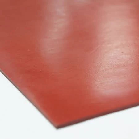 Red SBR Sheet F191