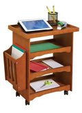 Mahogany Multipurpose Cart J74624
