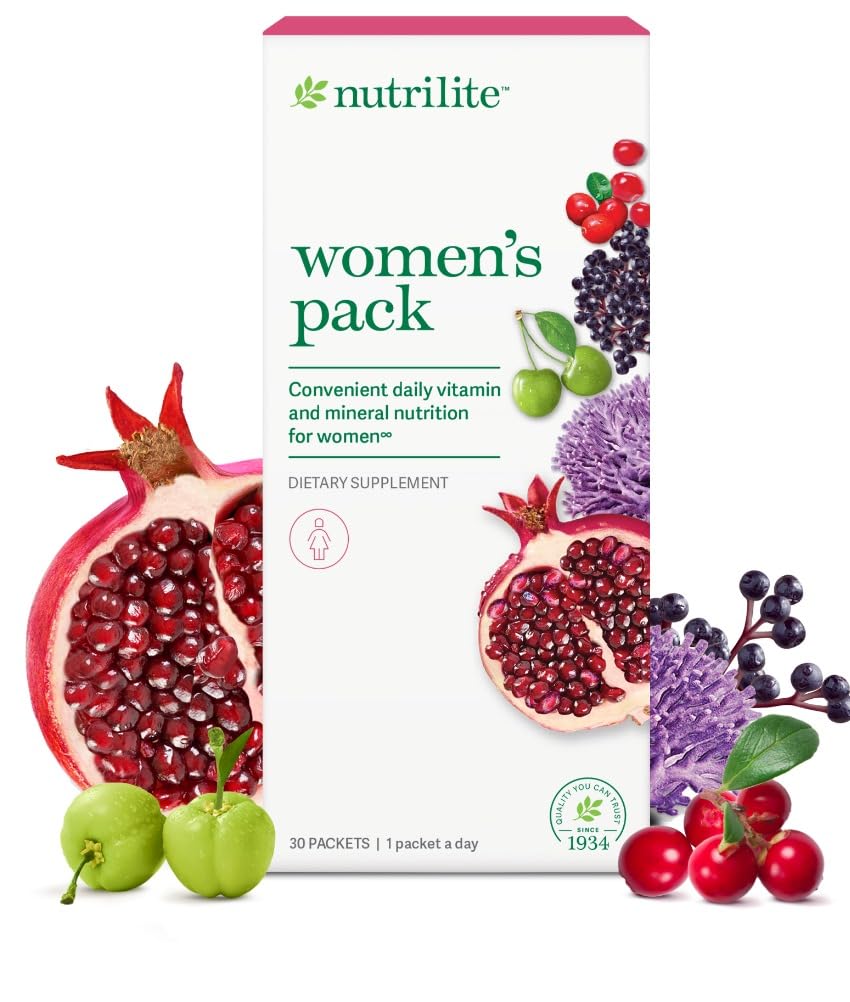 Women's Daily Supplement 30 Packs U97872