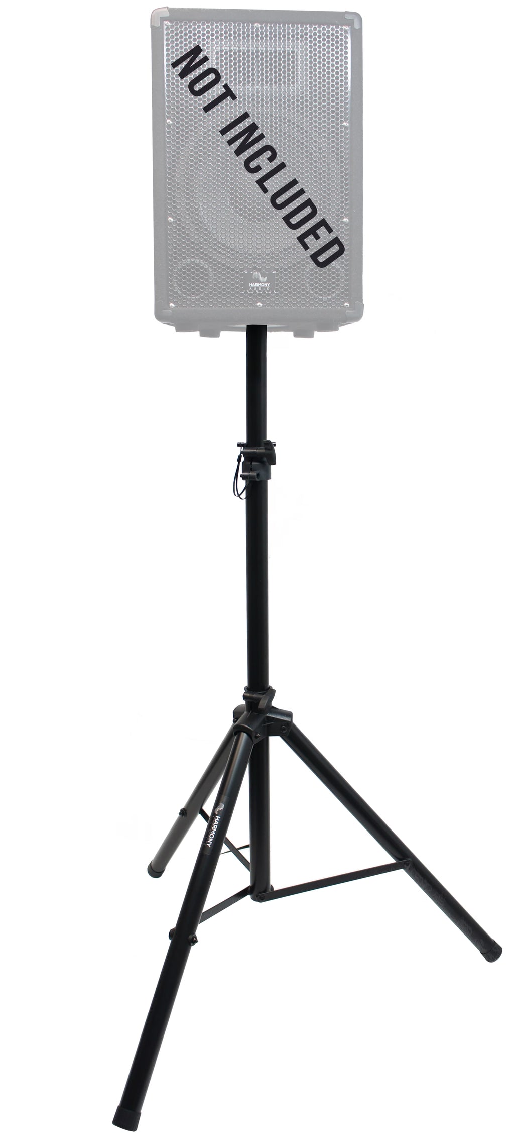 Portable Tripod Speaker Pole Stand A2180