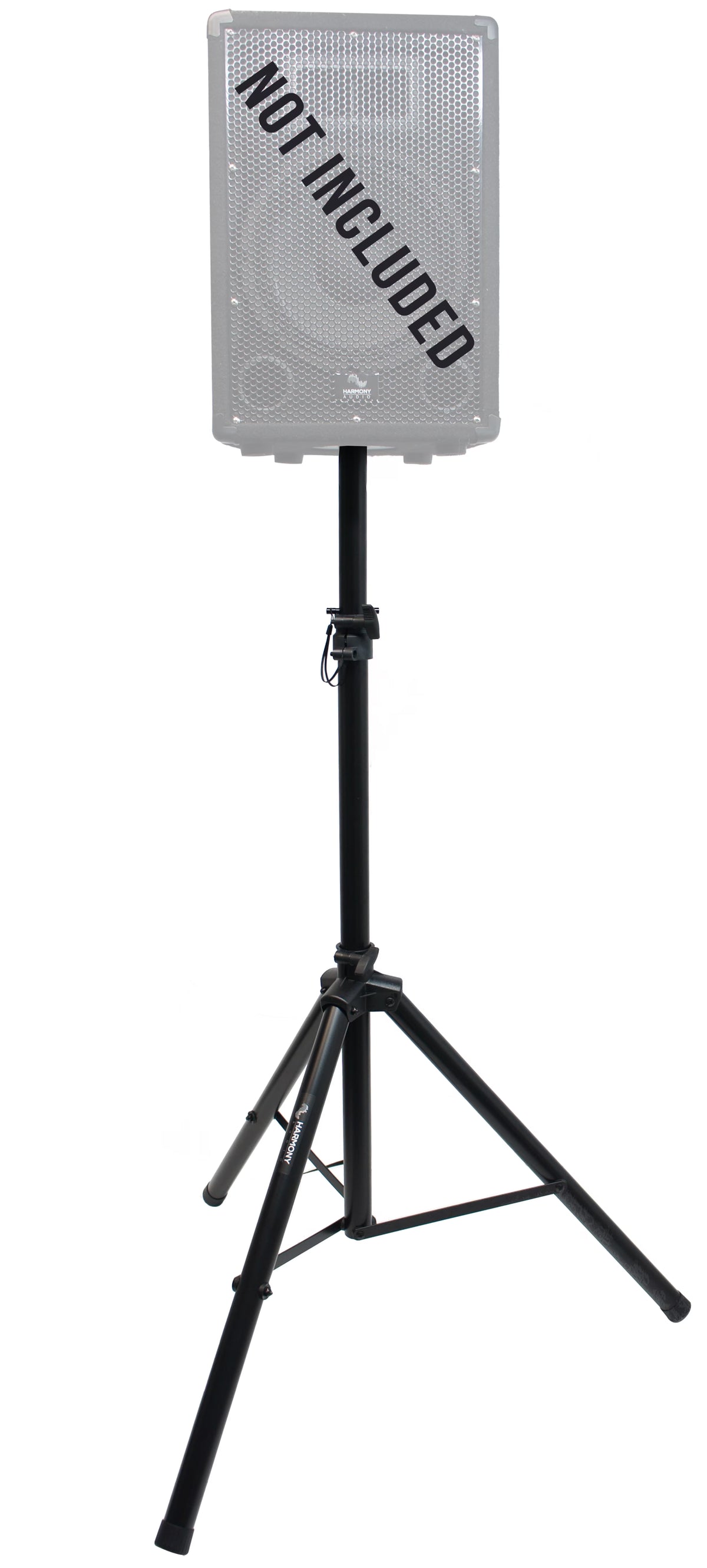 Portable Tripod Speaker Pole Stand A2180