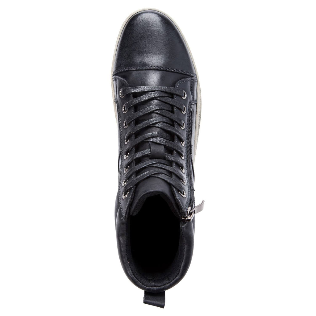 Black Hi 8 Men's Shoes I738507