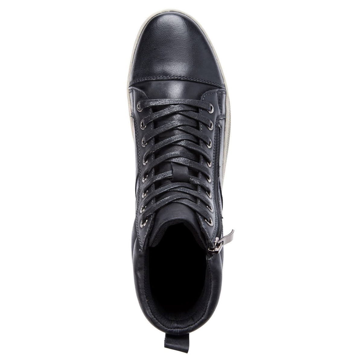 Black Hi 8 Men's Shoes I738507