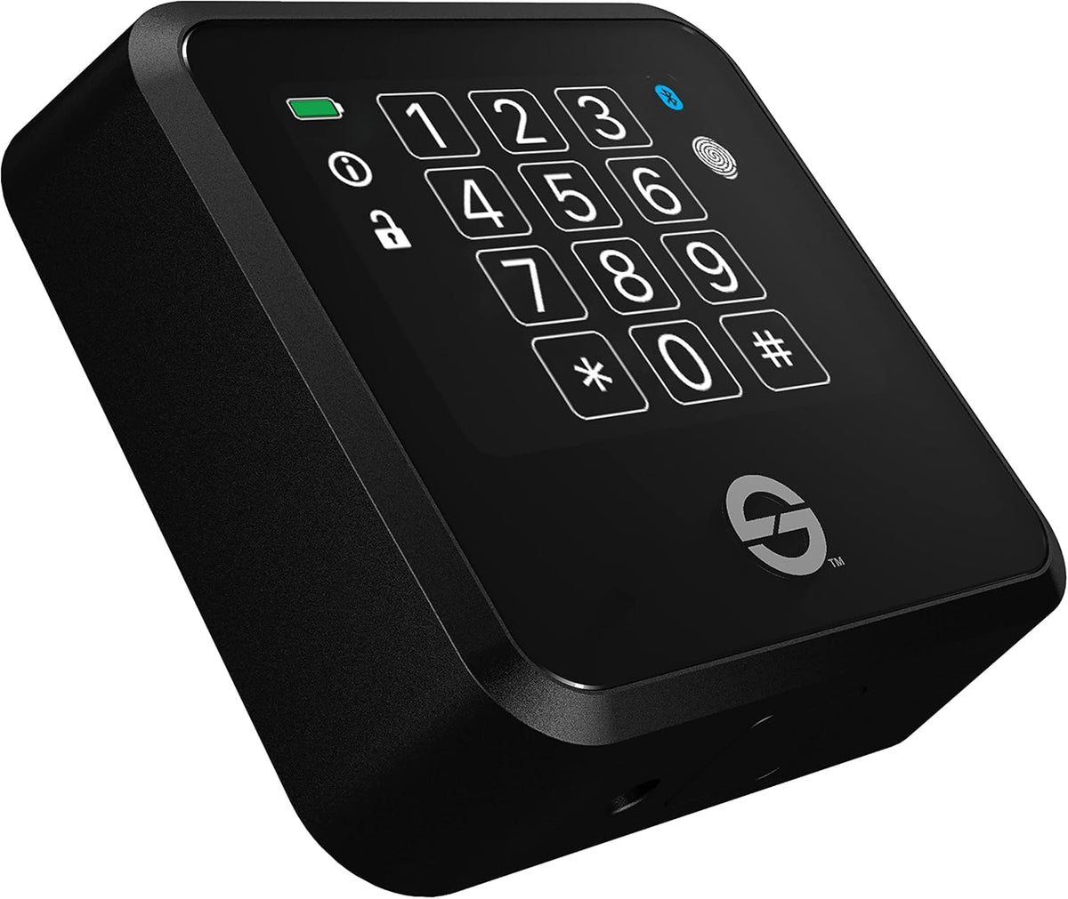 Biometric Keypad Lock V57937