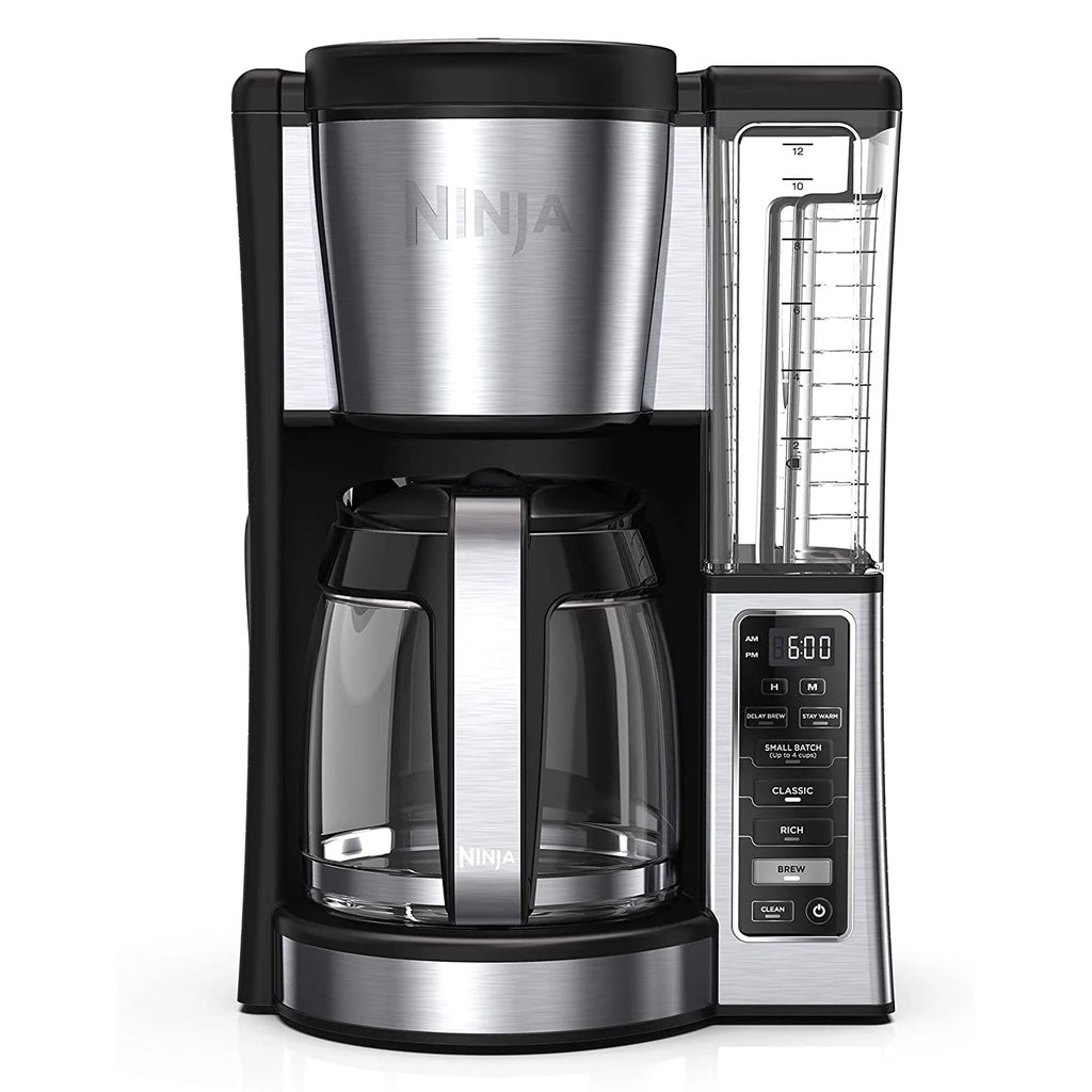 Programmable Coffee Maker with 12 Cup Glass Carafe L69144