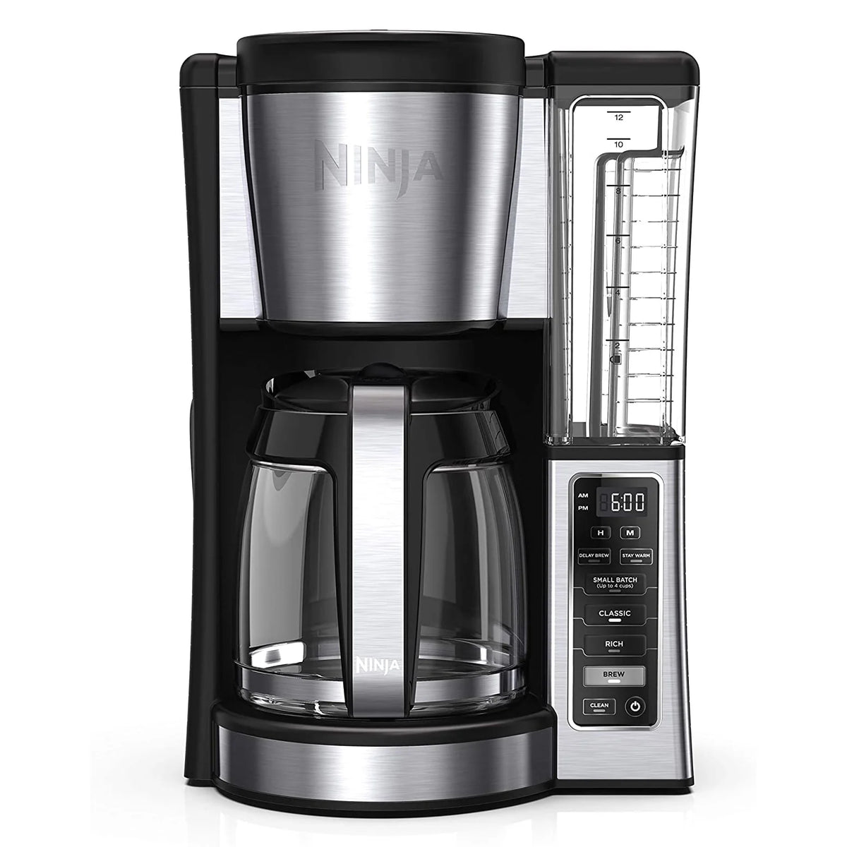 Programmable Coffee Maker with 12 Cup Glass Carafe L69144