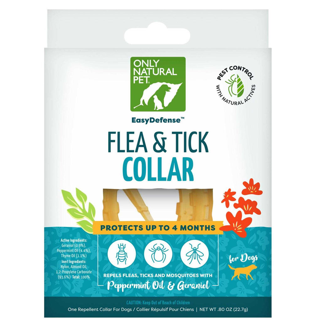 Flea & Tick Dog Collar T880017