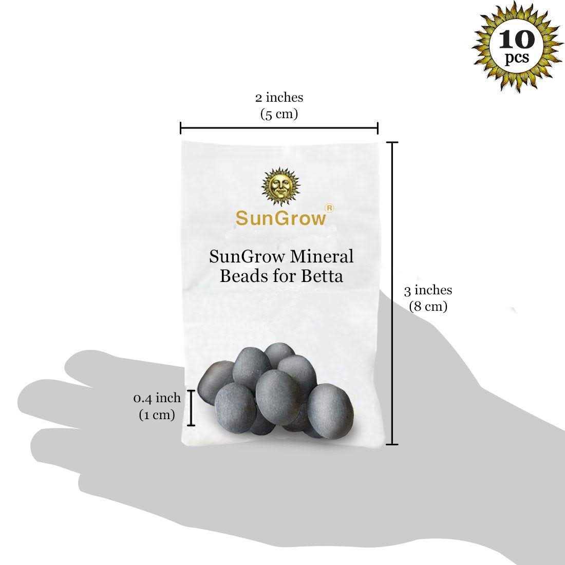Mineral Balls for Betta Water Conditioner E26081