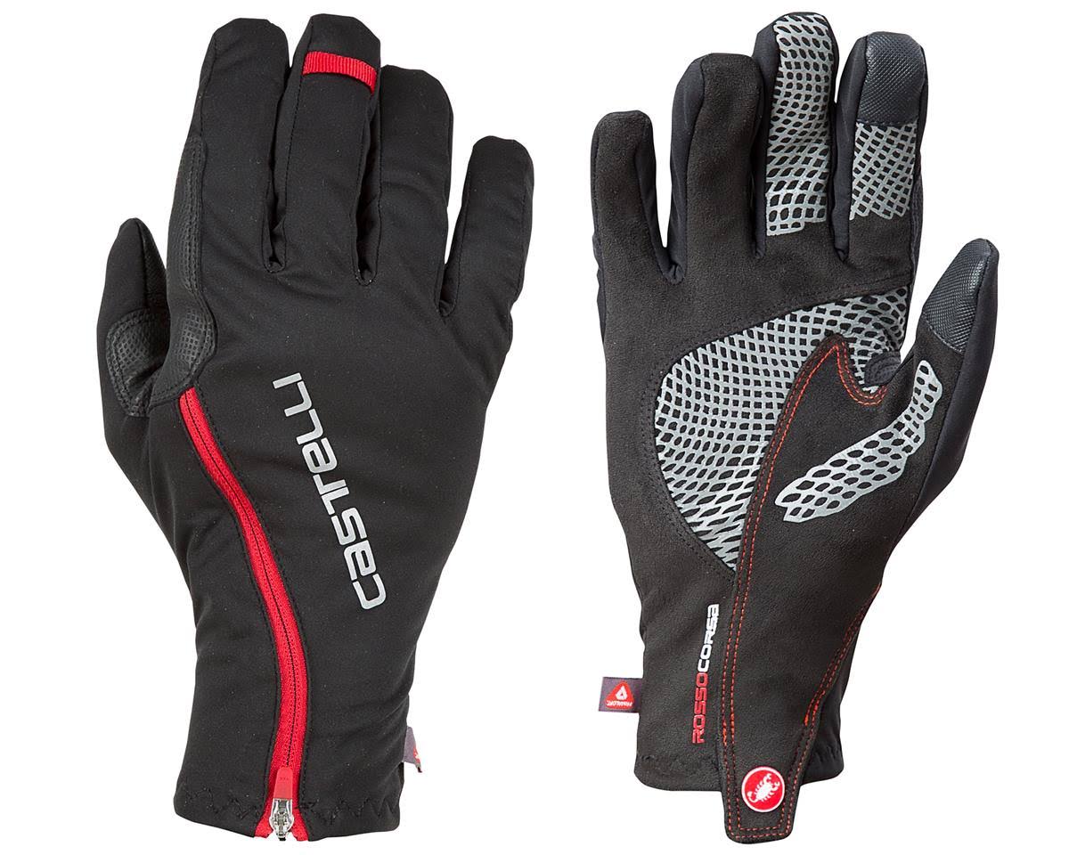 Black/Red XL Glove U279
