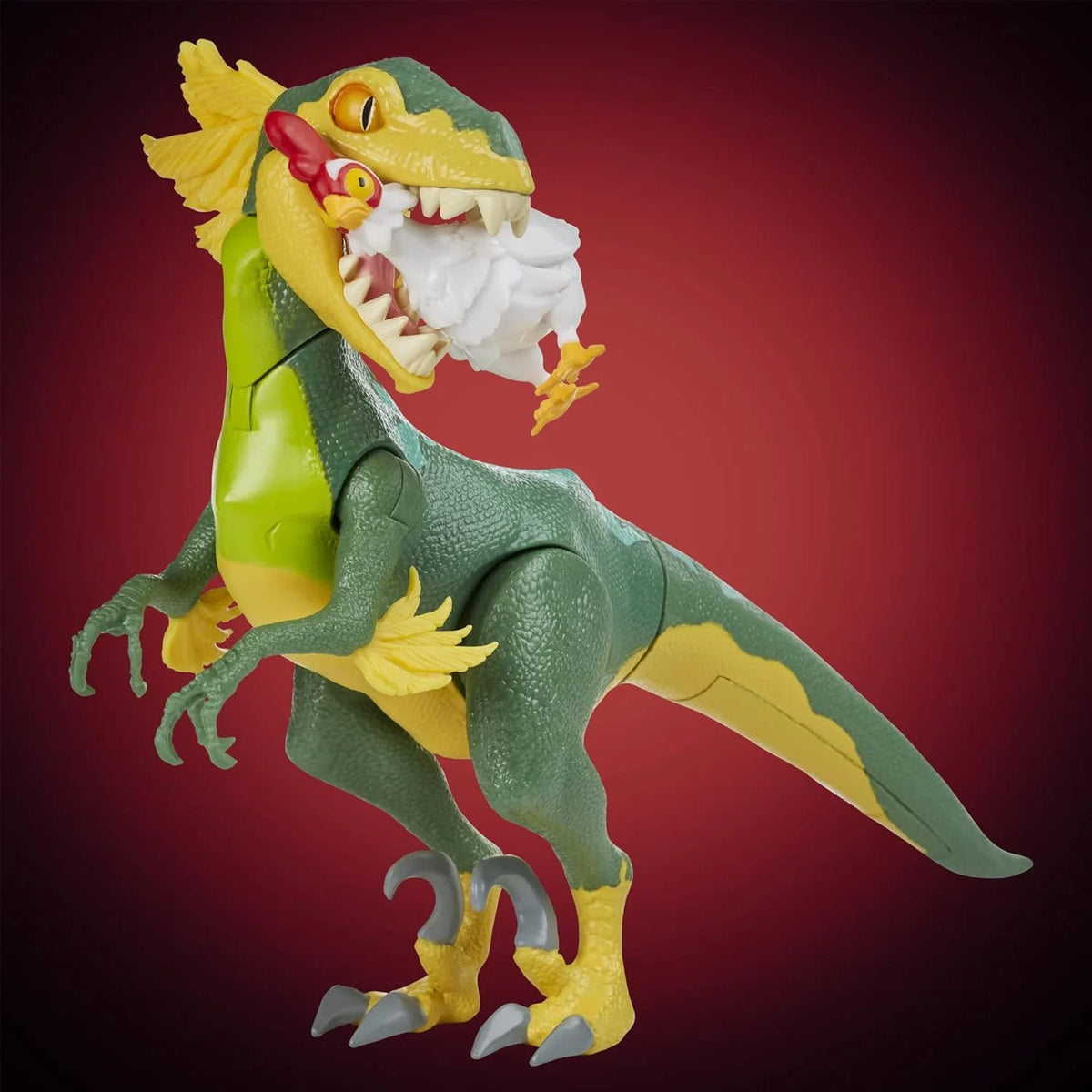 Yellow Collectible Action Figure R37269