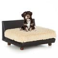 Camel Medium Dog Sofa P514136
