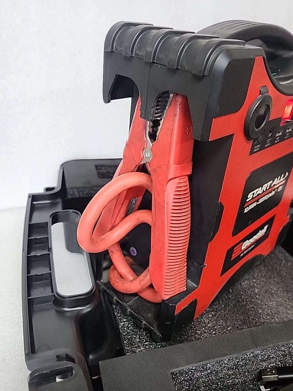 12V 10000 Amp Corded Jump Pack H2479