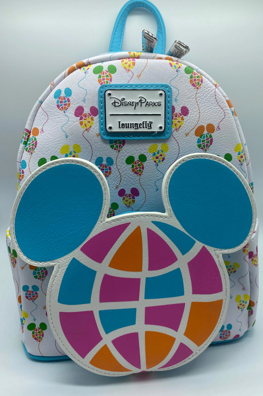 Retro Vault Balloons Mini Backpack H425303