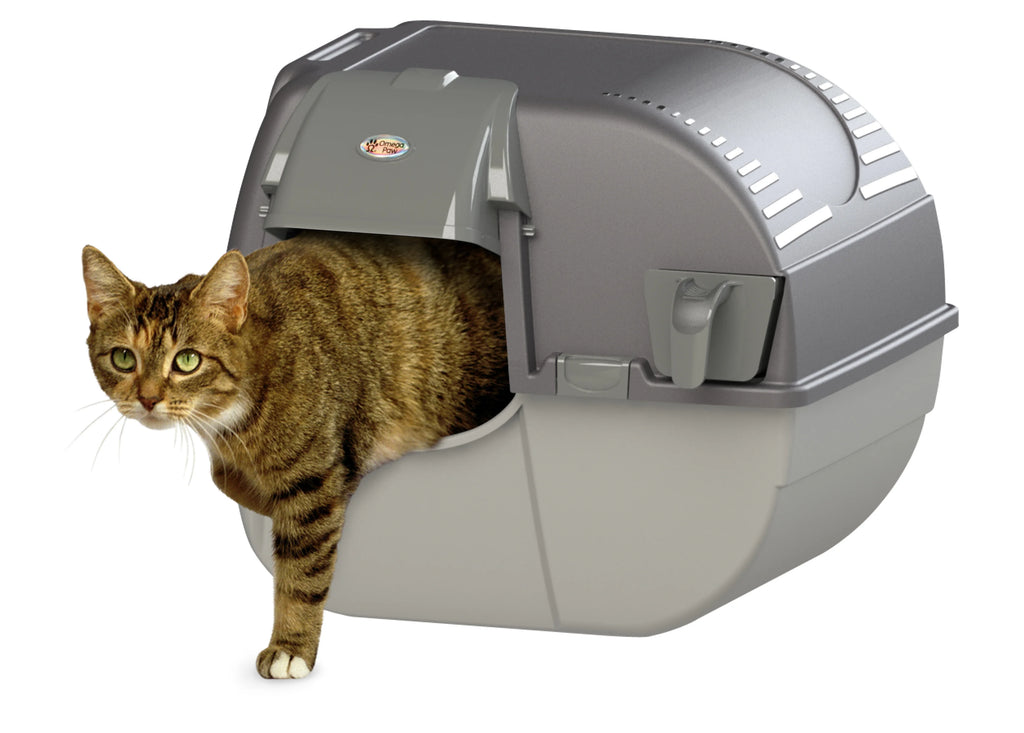 Regular Size Self Cleaning Litter Box H63753
