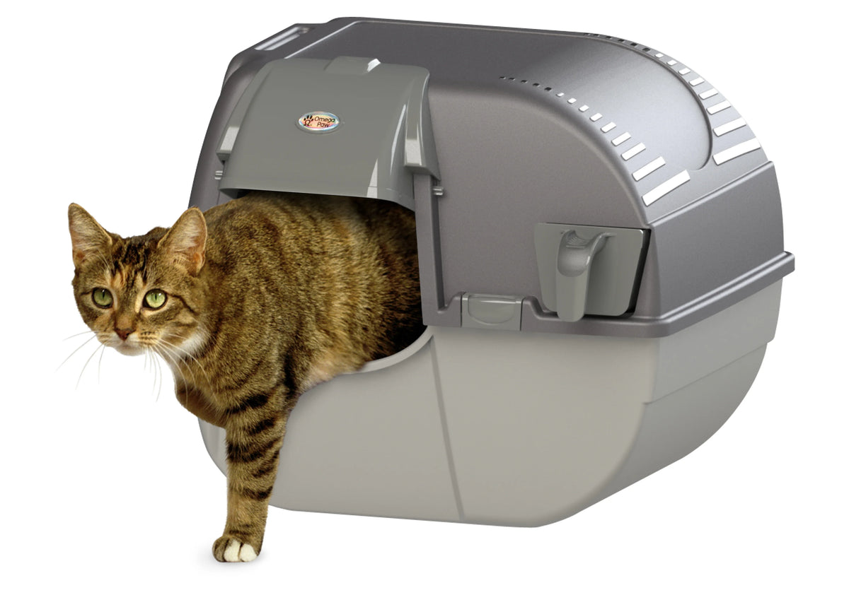 Regular Size Self Cleaning Litter Box H63753
