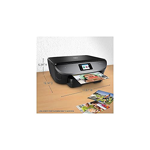 Color Photo Printer with Wireless Printing P572
