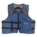 Navy 4Xlarge Mesh Life Jacket I460