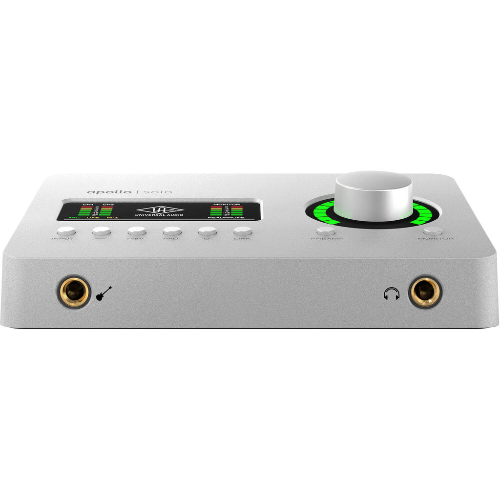 Apollo Solo USB Heritage Edition Audio Interface P2572