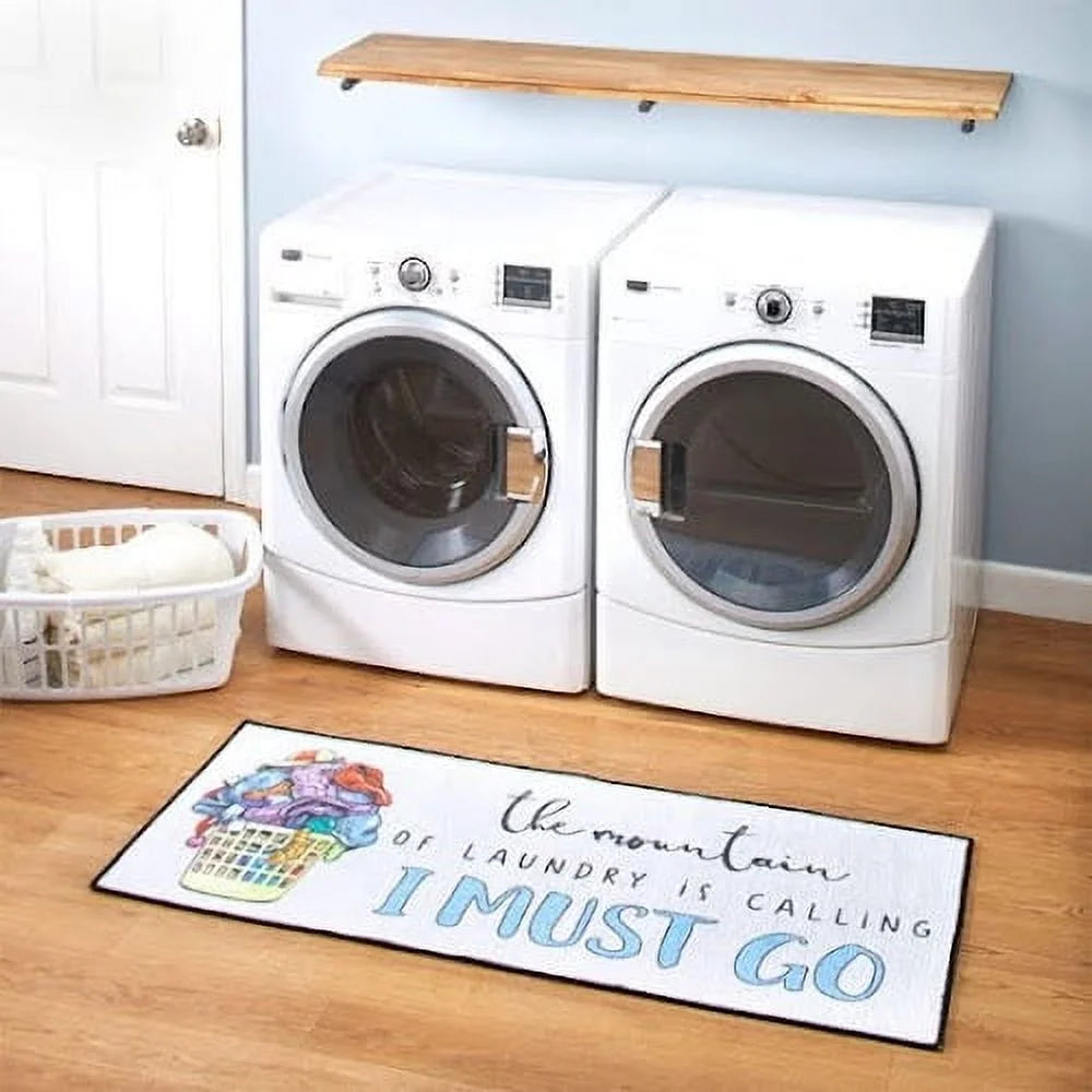Laundry Room Runner Rugs B4836