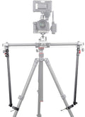 Onion Camera Slider Support Arm Stabilizer, Tripod Support Arms, Lightweight, Adjustable Length, Pack of 2 L734