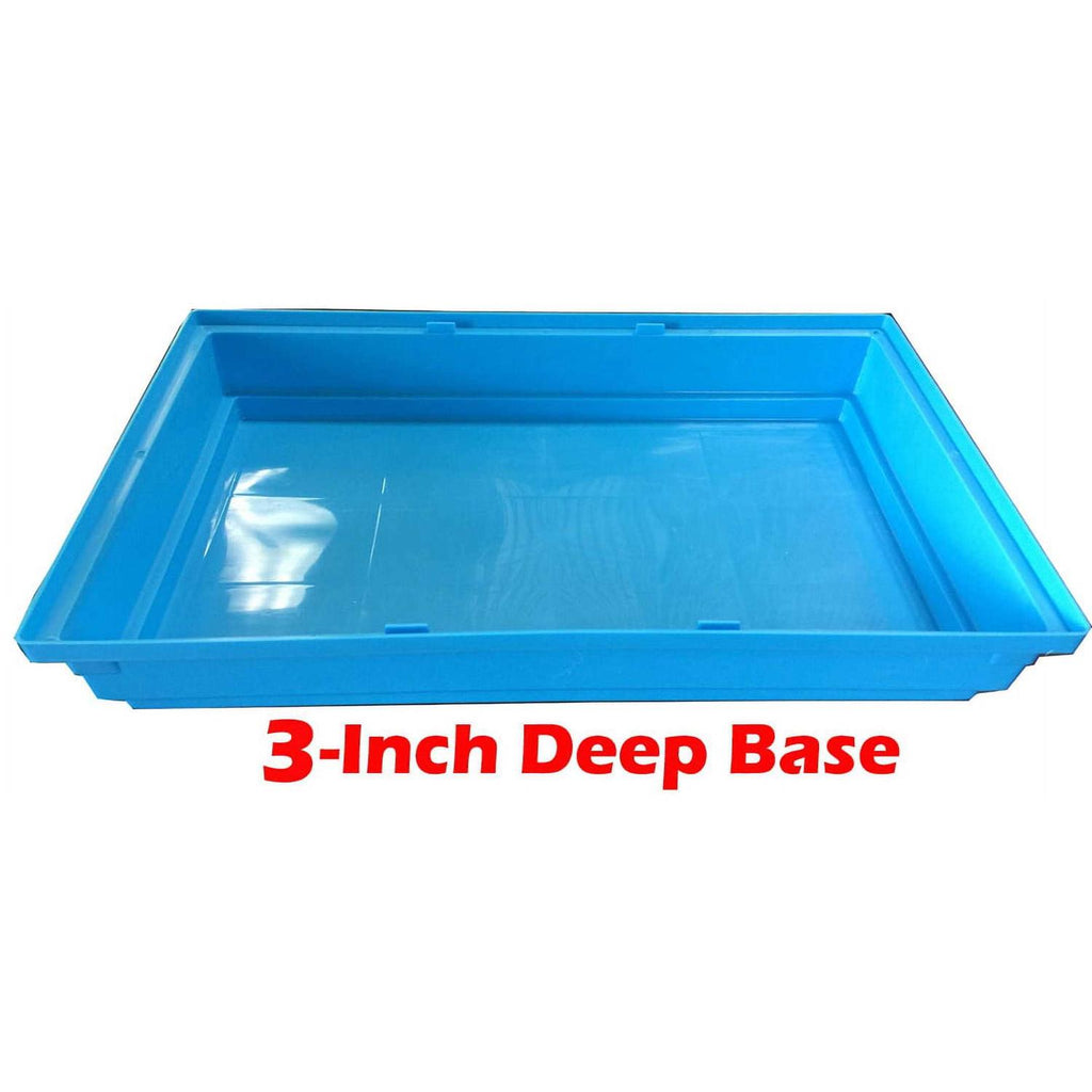 Pink 5-Levels Hamster Mouse Cage with Crossover Tube U88495