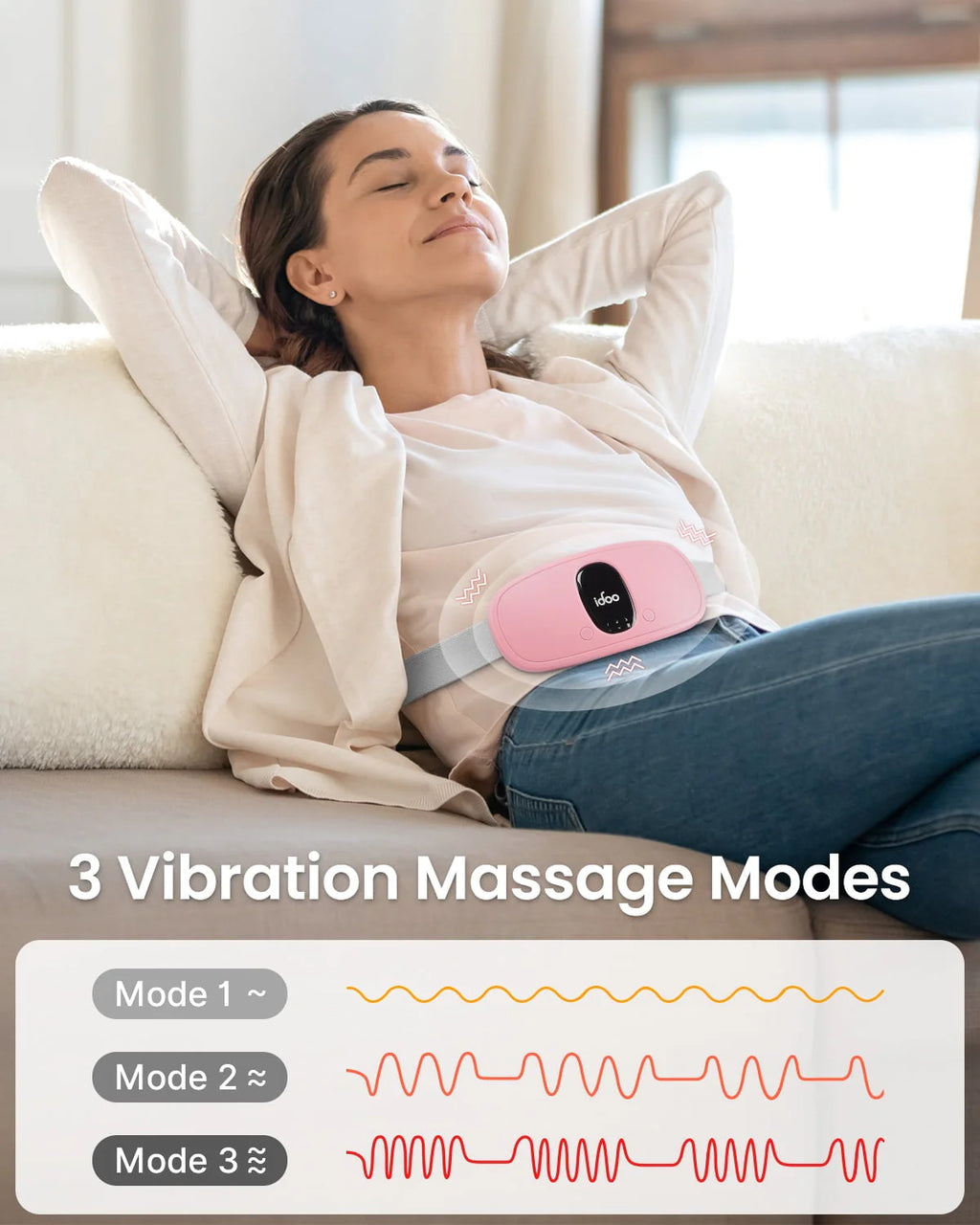 Cordless Electric Heating Pad N6999