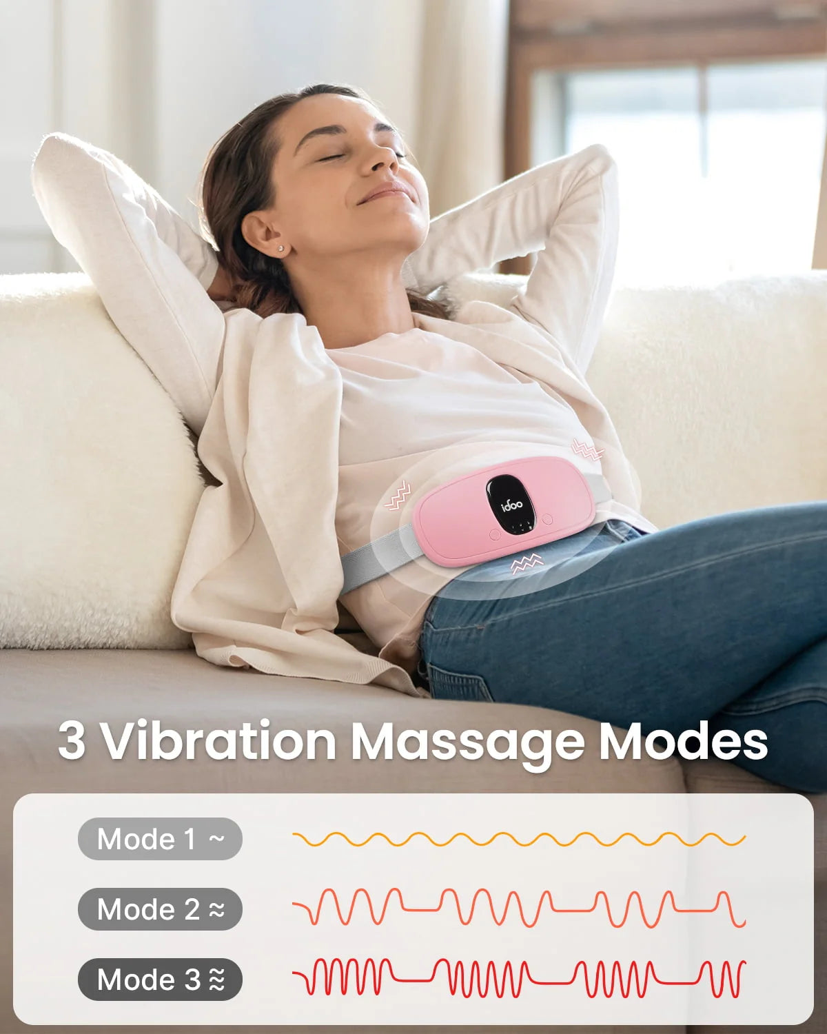 Cordless Electric Heating Pad N6999