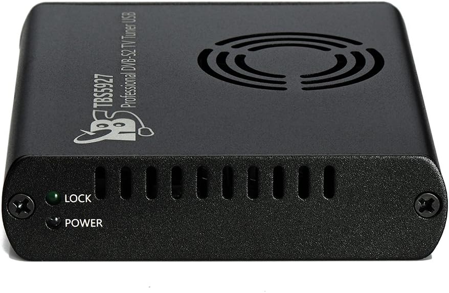DVB-S2 USB Satellite TV Box C452