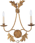 Gold Sweet Olive Sconce W884450