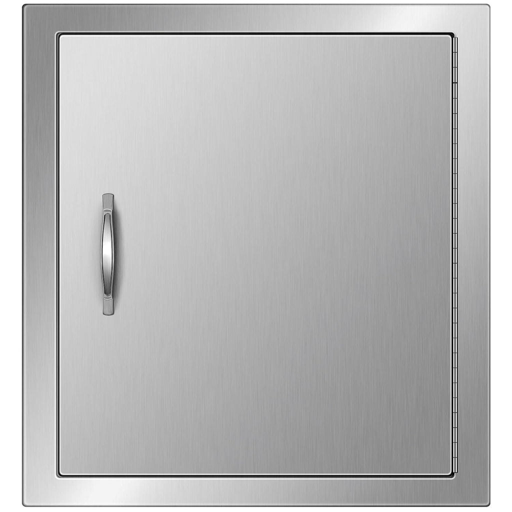 18W x 20H Inch Stainless Steel BBQ Access Door A503293