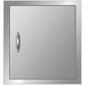 18W x 20H Inch Stainless Steel BBQ Access Door A503293