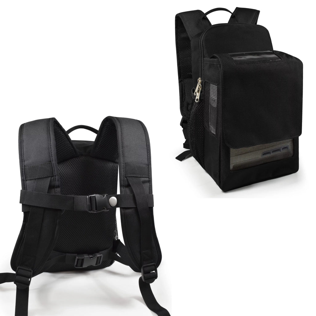 Lightweight Backpack with Storage L20439