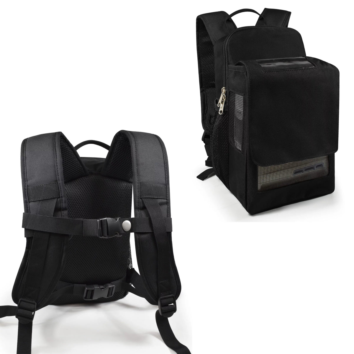 Lightweight Backpack with Storage L20439