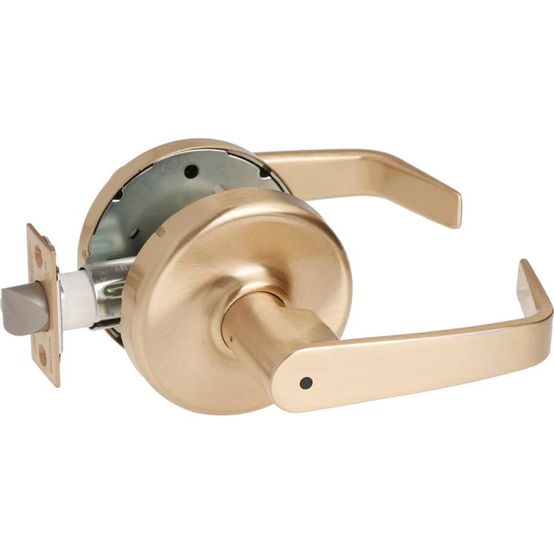 Extra Heavy Duty Privacy Lever Lockset Z8503