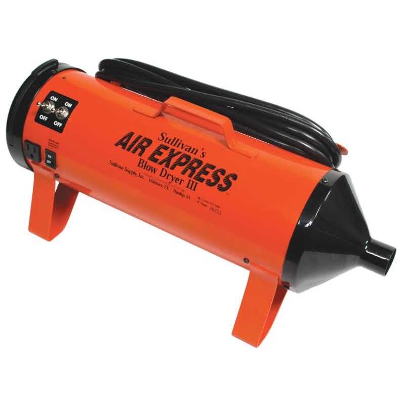 Blow Dryer for Livestock G53185