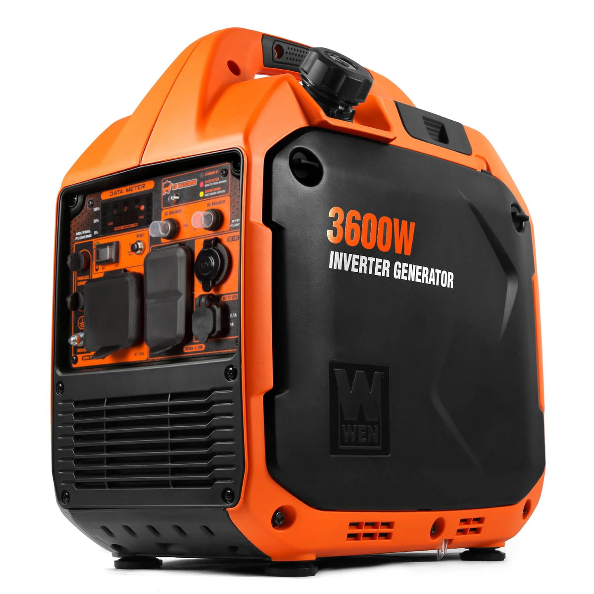 3600-Watt Portable Inverter Generator F263977