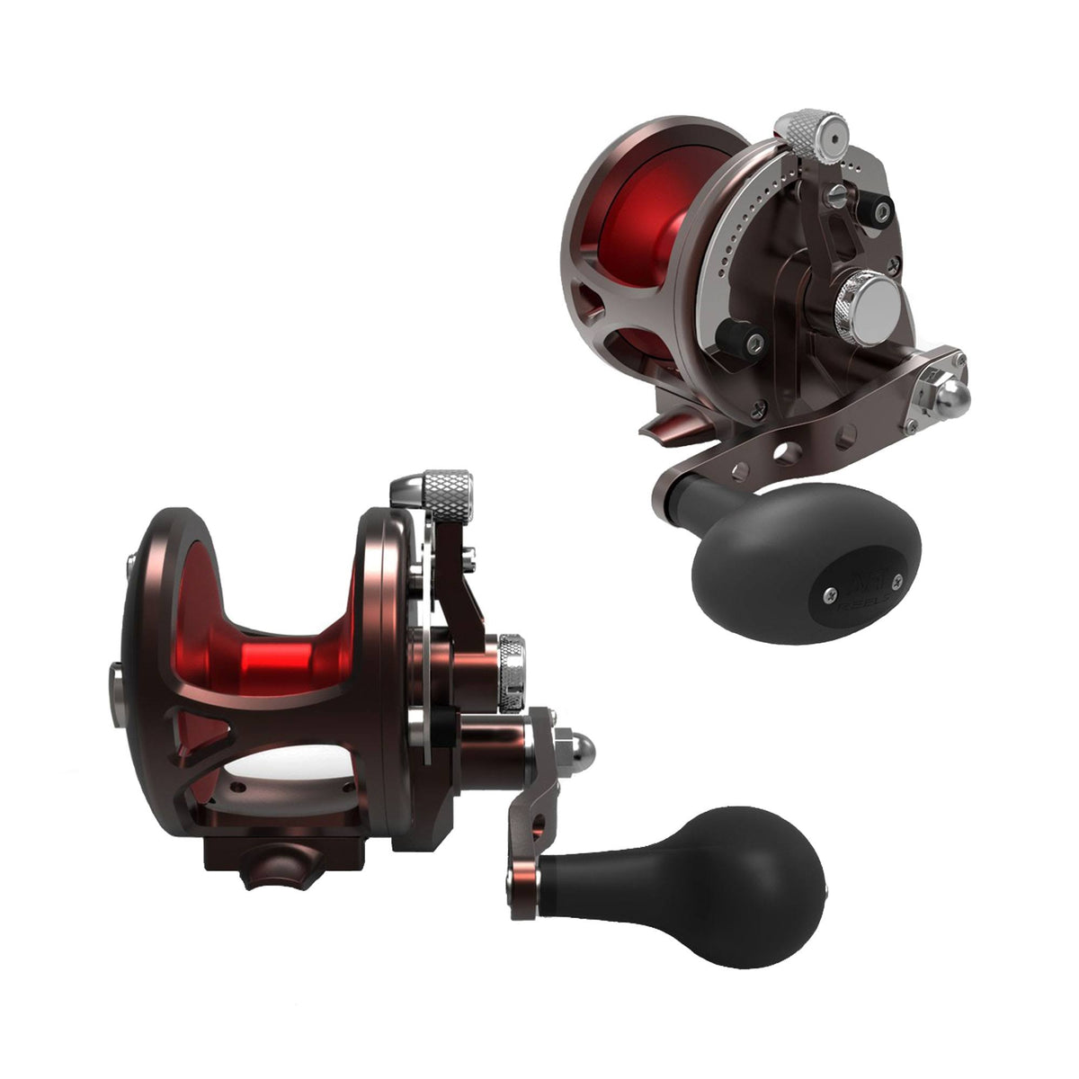 Single Speed Reel Z9856