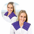 Neck & Shoulder Wrap Herbal Hot & Cold Therapy Pack B780828