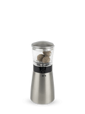Nutmeg Mill in Acrylic/Stainless 15 cm F64421