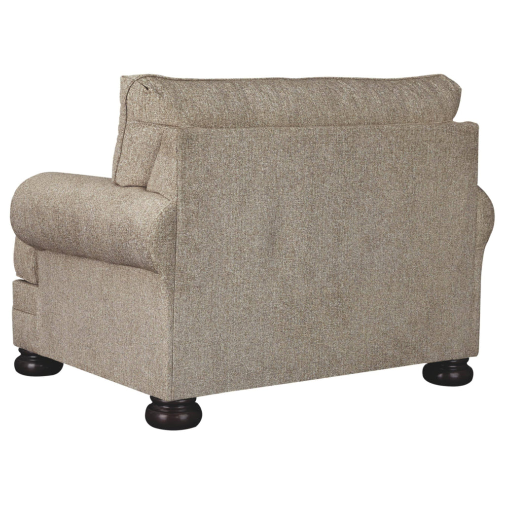 Oatmeal Chair and A Half Y746