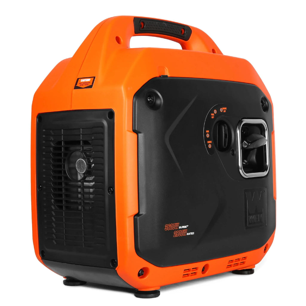 3600-Watt Portable Inverter Generator F263977