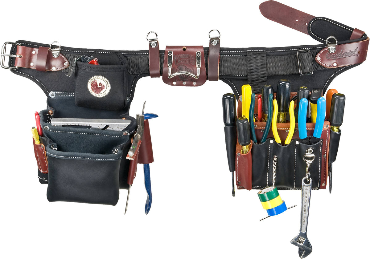 Electrician Work Belt D210