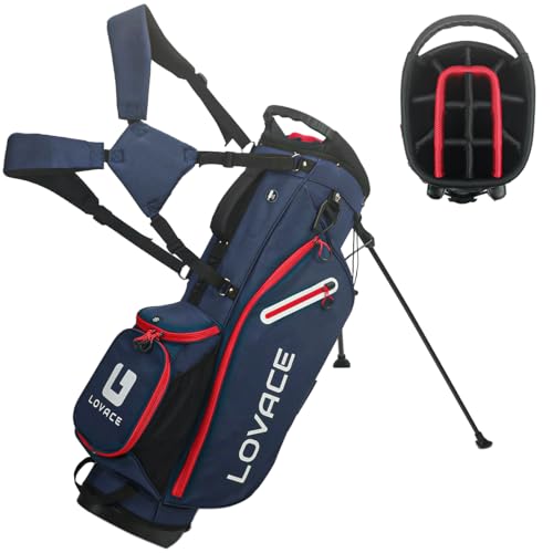 Lightweight 14-Way Golf Stand Bag Q7515