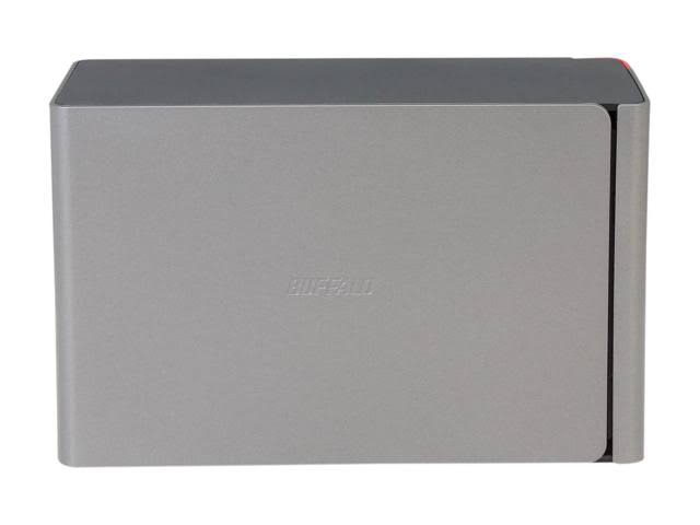 2-Bay Diskless NAS Server U4790