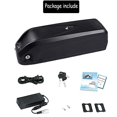48v 52v 36v 13Ah 17.5Ah 20Ah Ebike Battery O3492