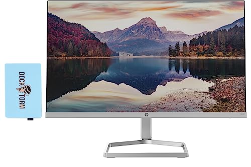 22" IPS FHD 75Hz Anti-Glare Monitor - Pack of 2 G678