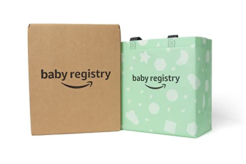 Baby Registry Welcome Box G97973